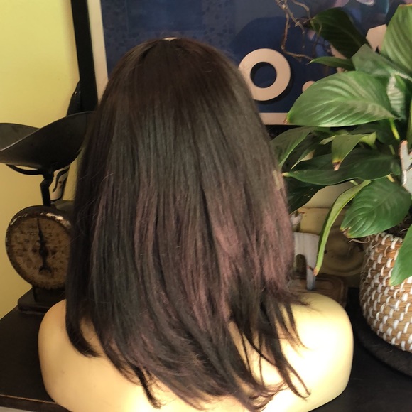 Born Free Wig With Bangs - Picture 3 of 10